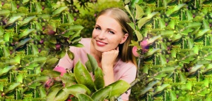 Naturalnie! Weekend z Agnieszką Cegielską w Pałacu Hanza 4-6.10.