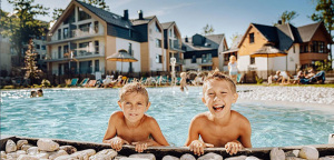 Słoneczne Lato u podnóża Śnieżki. Wypocznij w Green Mountain Hotel*****