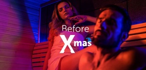 Before X-mas! - Przedświąteczny relaks od 340 zł/os./noc