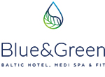 Blue&Green Baltic Hotel mediSPA&fit