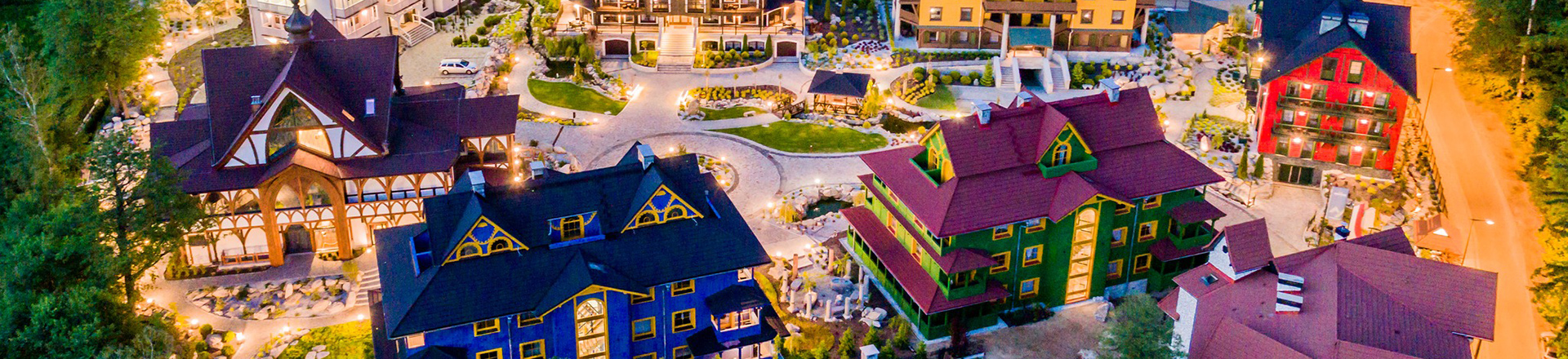 Norweska Dolina Resort