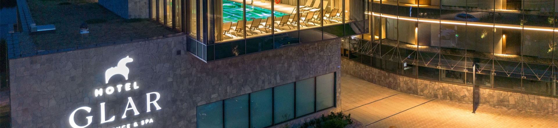 Hotel GLAR Conference & SPA
