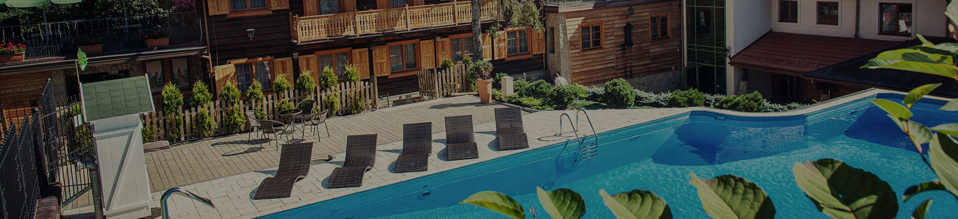 Hotel Modrzewiówka