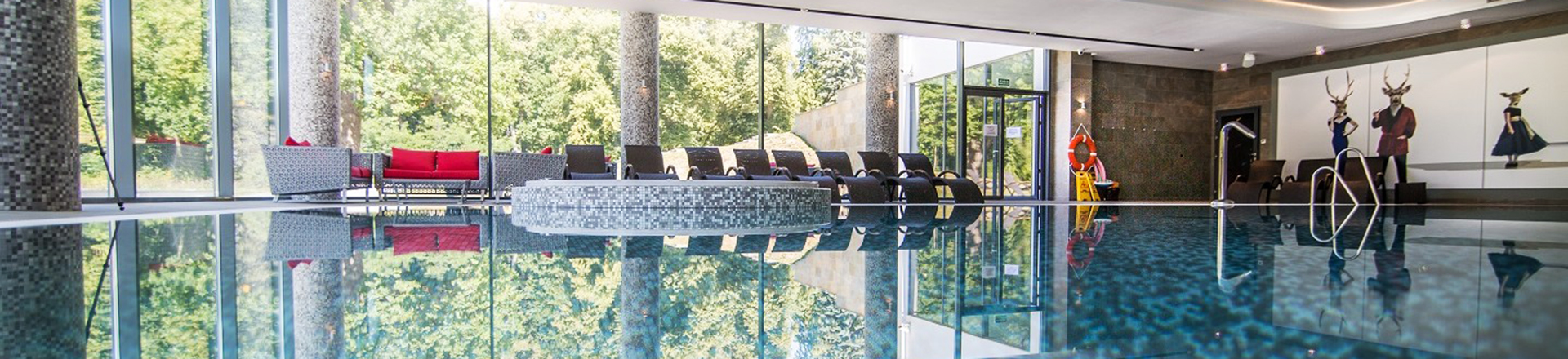 HANZA PAŁAC WELLNESS & SPA