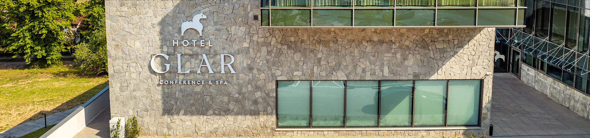 Hotel GLAR Conference & SPA