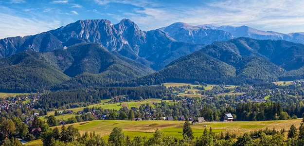 Rodzinne wakacje w Tatrach od 141 zł/os./noc.