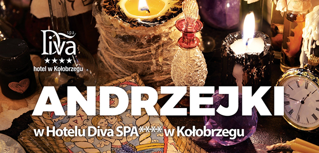 Andrzejki w Kołobrzegu - 2 terminy!