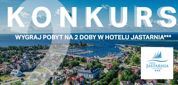 WYNIKI KONKURSU -  Hotel Jastarnia***