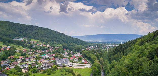 Wiosenny wypoczynek w górach 7 dni od 216 zł /os./noc