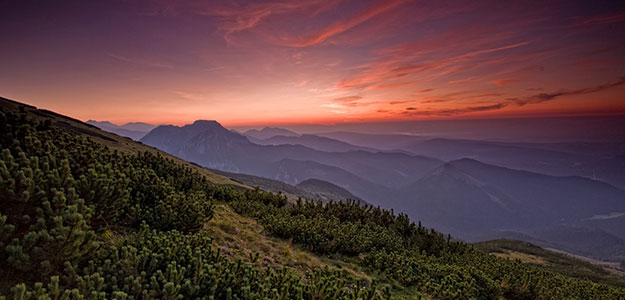 Jesień w Tatrach - relaks i domowe jedzenie