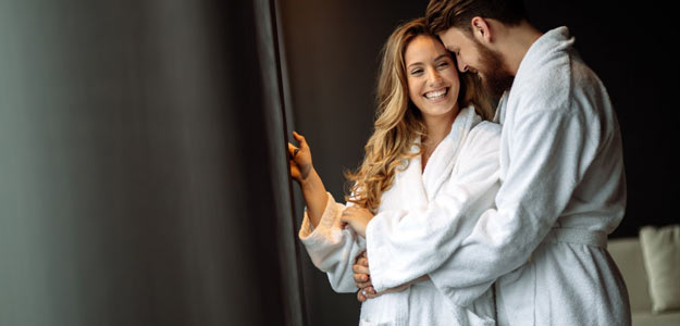 Weekend w SPA dla zakochanych. NAWET DO 35% ZNIŻKI!