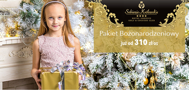 Boże Narodzenie w Sobieniach Królewskich