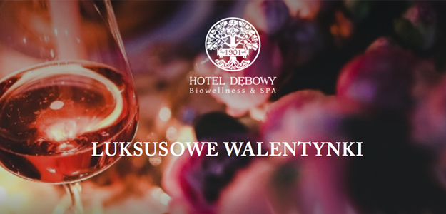 LUKSUSOWE WALENTYNKI w formule wellinclusive!