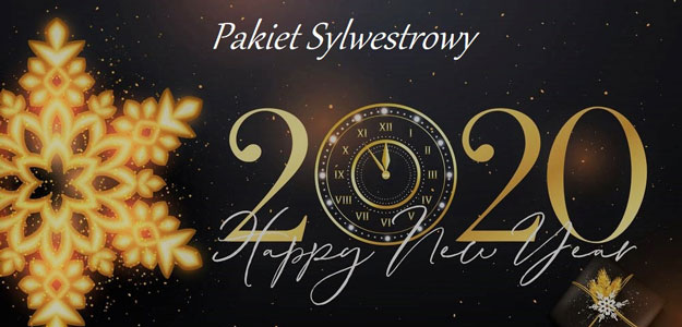 Przywitaj Nowy Rok w Okunince nad Jeziorem Białym.