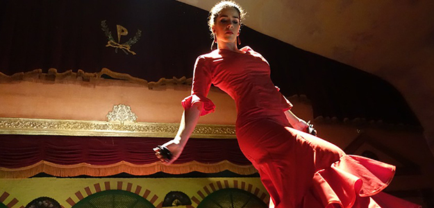 Sylwestrowe Flamenco w Hotelu Royal Baltic -15% RABATU.
