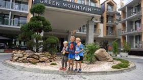 Wakacje w Green Mountain Hotel***** i Apartamenty
