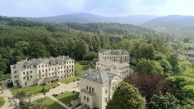 Cottonina Villa &amp; Mineral Spa Resort - Miejsce rodzinnych spotkań - pełny film
