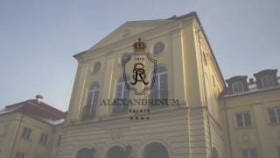 Hotel Pałac Alexandrinum****
