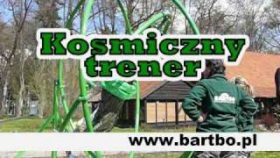 Kosmiczny trener - www.bartbo.pl